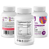 DR. MORITZ Magnesium Gummies ingredients list