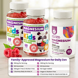 DR. MORITZ Magnesium Gummies nutritional information