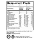 DR. MORITZ Multivitamin Gummies for Kids ingredients list