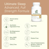 Dr. Murray Ultimate capsules in hand