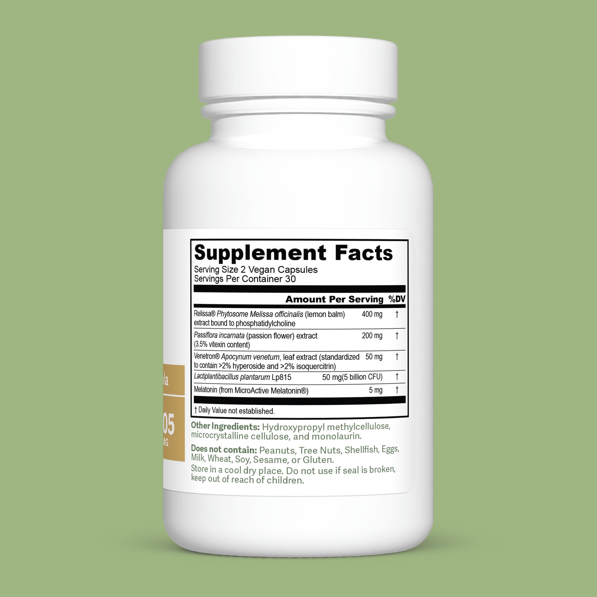 Dr. Murray Ultimate capsules with a notebook