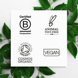 Dr. Organic Vitamin E Oil 120g eco-friendly packaging details