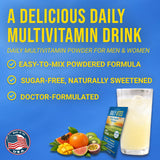 Dr. Price's Daily Vites multivitamin ingredients list