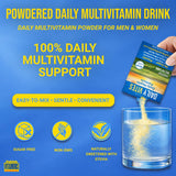 Dr. Price's Daily Vites packaging with nutritional information