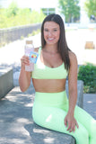 Dr. Price's Vitamins Calcium & Magnesium Powder Packets displayed with other health supplements