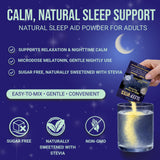 Dr. Price's Vitamins Sleep Aid Powder individual packets