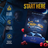 Dr. Price's Vitamins Sleep Gummies 60ct Mixed Berry packaging