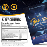 Dr. Price's Vitamins Sleep Gummies with mixed berries