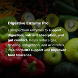 Dr. Rajsree daily Enzyme Pro capsule close-up