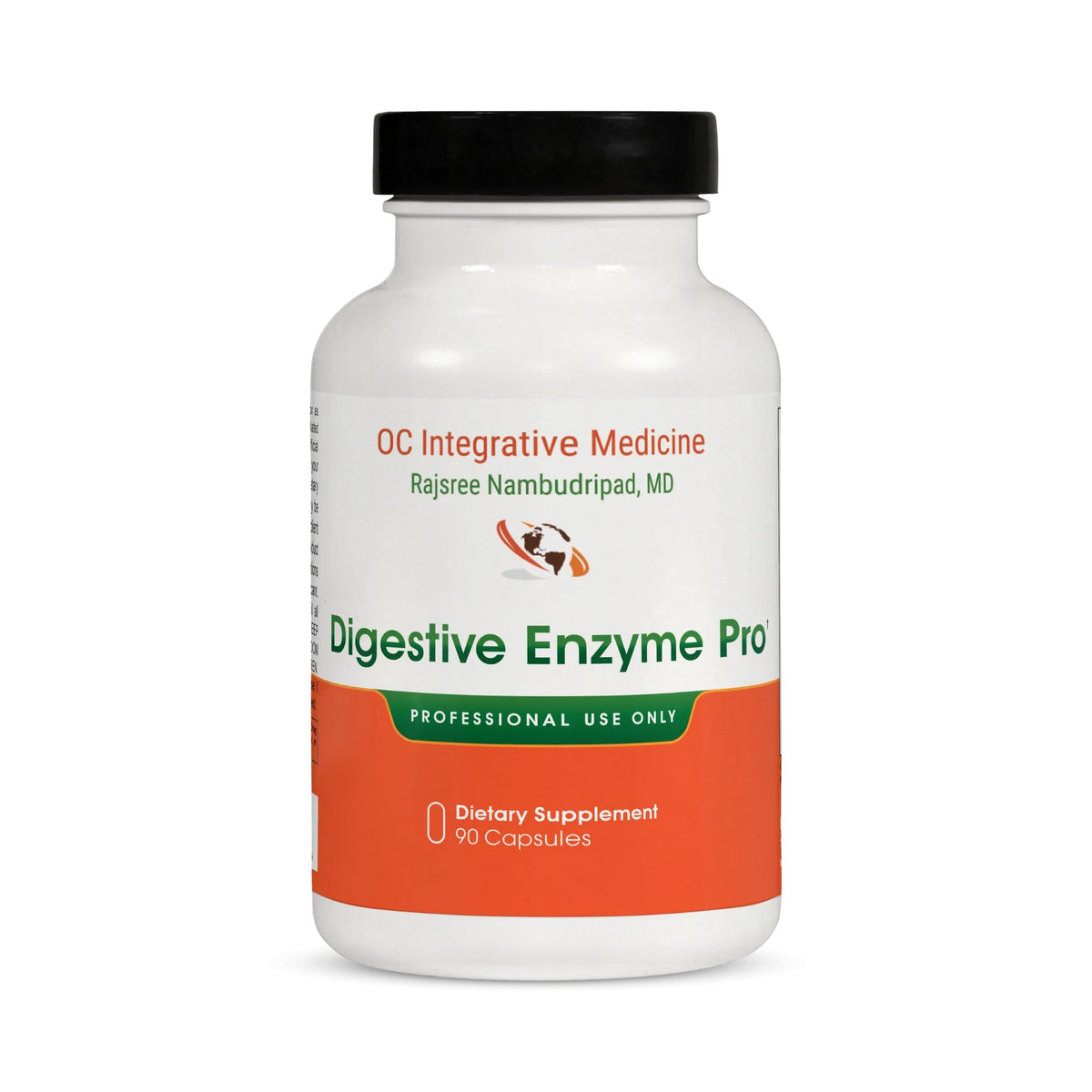 Dr. Rajsree daily Enzyme Pro front view of packaging