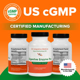 Dr. Rajsree daily Enzyme Pro in a lifestyle setting