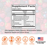 Dr. Rajsree daily Enzyme Pro ingredients list