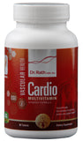 Dr. Rath Multivitamins 109g front view with capsule bottle
