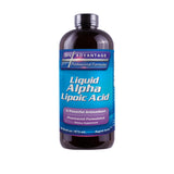 Dr's Advantage Alpha Lipoic Acid Liquid Supplement front view