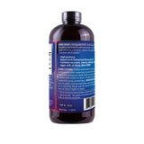 Dr's Advantage Liquid Folic Acid 800 MCG 8 oz side view