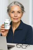 Dr's Nature & Nutrition Eye Vitamins on a wooden table