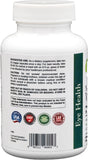 Dr's Nature & Nutrition Eye Vitamins side view