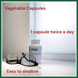 Dr's Nature & Nutrition Eye Vitamins with Lutein & Zeaxanthin