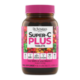 Dr. Schulze's Super-C Plus Vitamin C Supplement front view