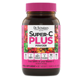 Dr. Schulze's Super-C Plus Vitamin C Supplement front view