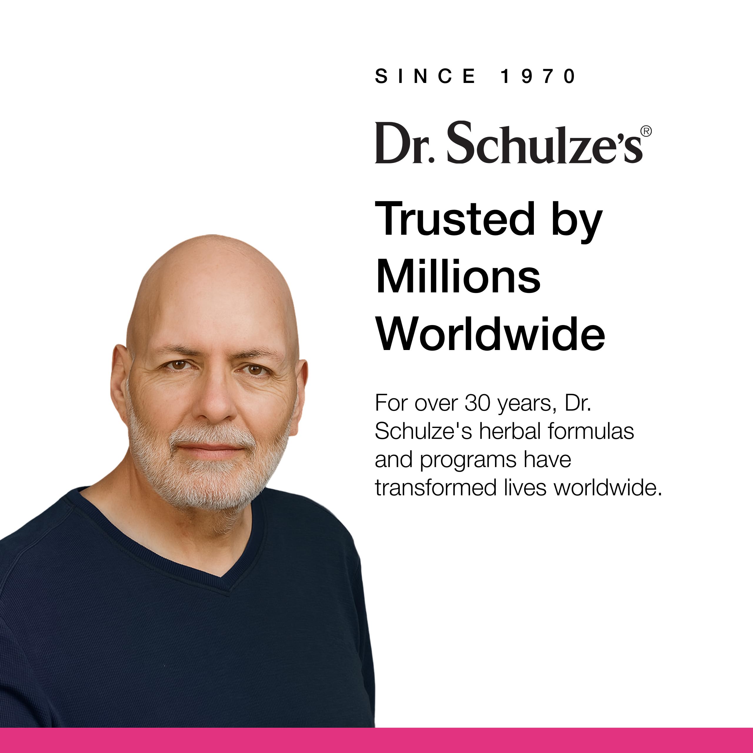Dr. Schulze's Super-C Plus Vitamin C Supplement nutritional information