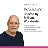 Dr. Schulze's Super-C Plus Vitamin C Supplement nutritional information