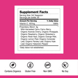 Dr. Schulze's Super-C Plus Vitamin C Supplement packaging