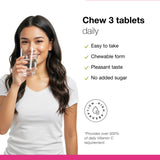 Dr. Schulze's Super-C Plus Vitamin C Supplement packaging