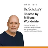 Dr. Schulze's SuperFood 100 ingredients overview