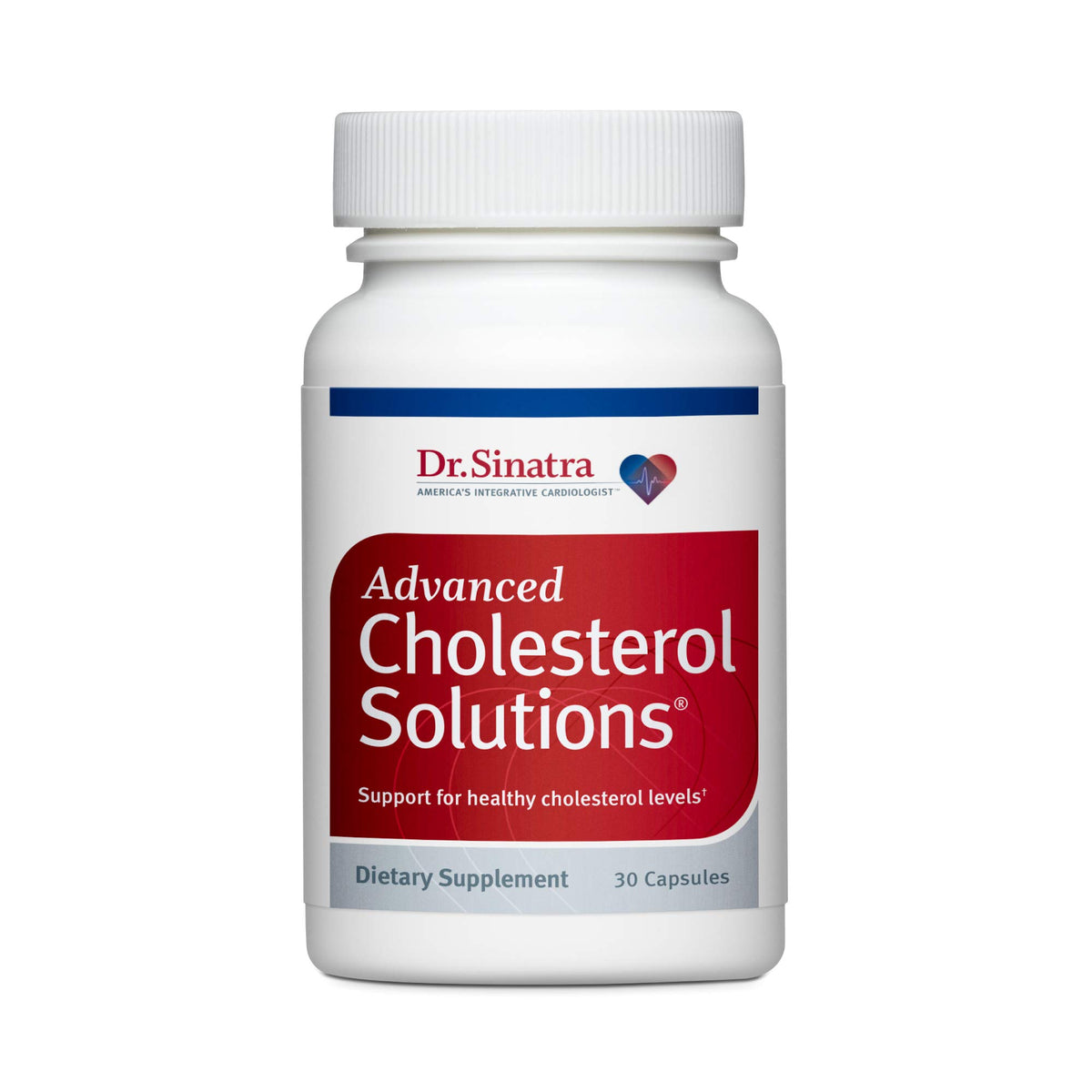 Dr. Sinatra Blended Vitamin & Mineral Supplement front view