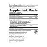Dr. Sinatra Blended Vitamin & Mineral Supplement side view