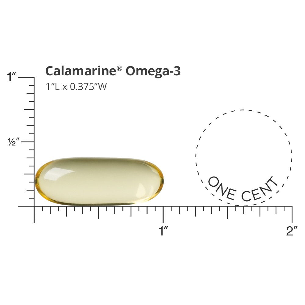 Dr. Sinatra Omega-3 CalaMarine supplement facts
