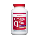 Dr. Sinatra Omega Q Plus Resveratrol and Turmeric front view
