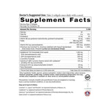 Dr. Sinatra Omega Q Plus Resveratrol and Turmeric side view