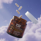 Dr Sosnowski's BUZzz Sleep Aid ingredients list