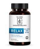 Dr. Stern daily wellness Sleep Supplement 68g vegan capsules front view