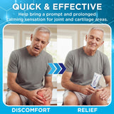 Dr. T Glucosamine Cream 120g texture close-up