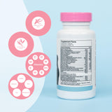 Dr. Talbot's Mom Fertility Support ingredients list