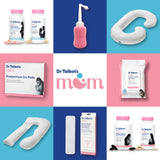 Dr. Talbot's Mom Fertility Support lifestyle scene with a woman