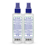 Dr Teal's Magnesium Spray 8 fl oz back view