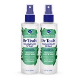 Dr Teal's Magnesium Spray 8 fl oz front view