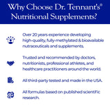 Dr. Tennant's Daily daily Multi-Enzyme Supplement packaging