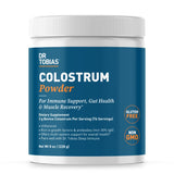 Dr. Tobias Bovine Colostrum Powder 228g front view