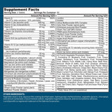 Dr. Tobias Daily Multivitamins 90 Tablets with fruits and vegetables