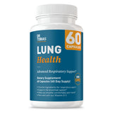 Dr. Tobias Lung Health Supplement 1 Daily Capsule front view