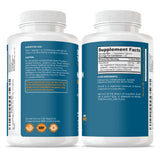 Dr. Tobias Magnesium Buffered Chelate Complex 200mg capsule close-up