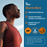 Dr. Tobias Milk Thistle Liver Cleanse Supplement ingredients list