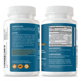 Dr. Tobias Milk Thistle Liver Cleanse Supplement packaging