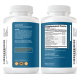 Dr. Tobias Oregano Oil & Caprylic Acid Capsules close-up