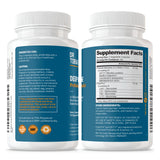 Dr. Tobias Prebiotic Probiotic Capsules close-up of two capsules